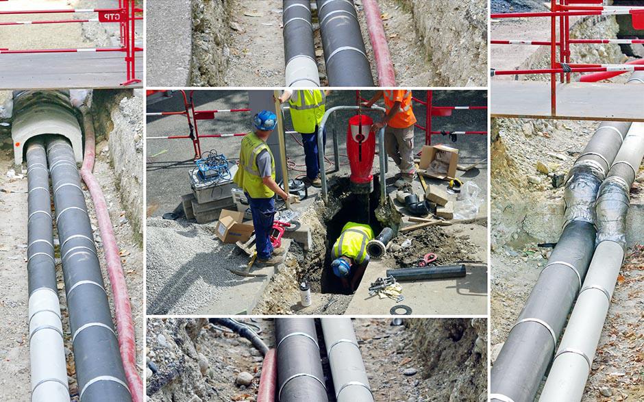 devis débouchage canalisation La Celle-sur-Morin