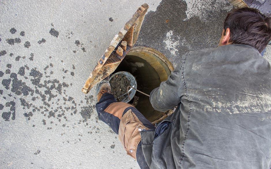 déboucher une canalisation wc Montreuil