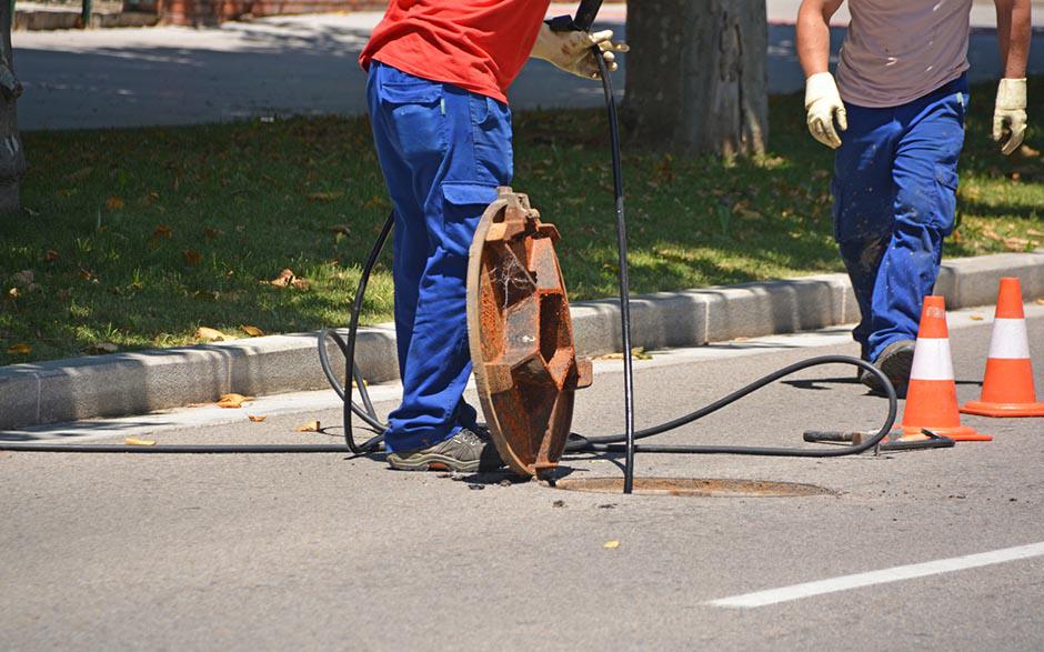 déboucheur de canalisations Montreuil