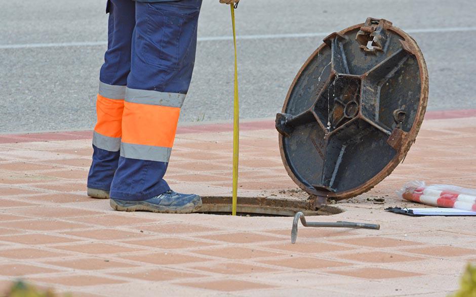 déboucher canalisation egout Paris 15