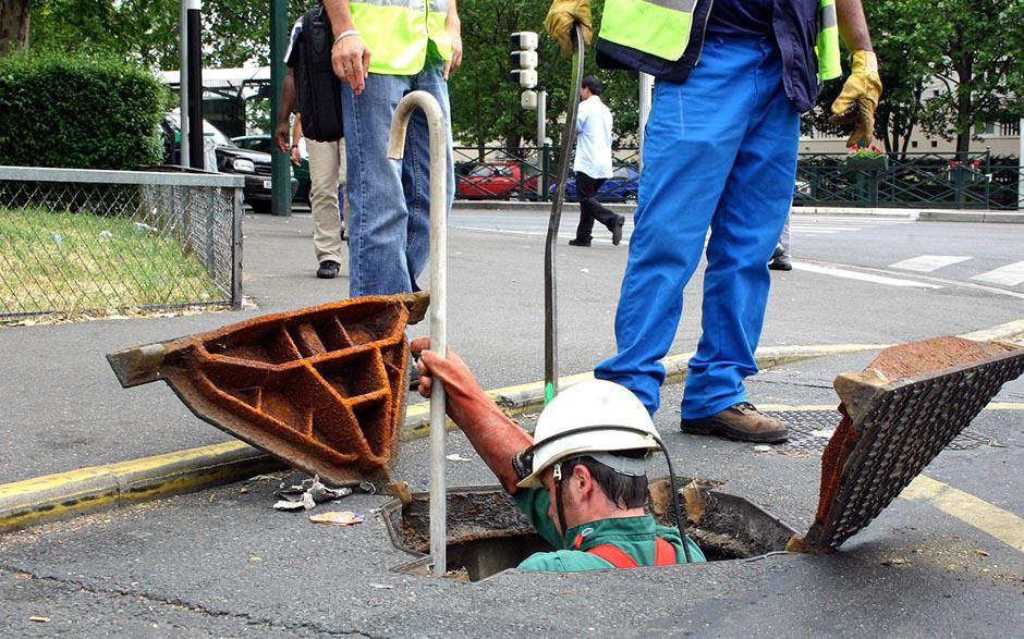 curage de canalisation Paris